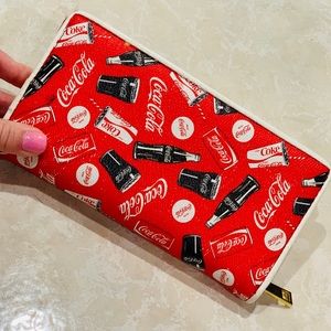 Coca-Cola wallet♥️
